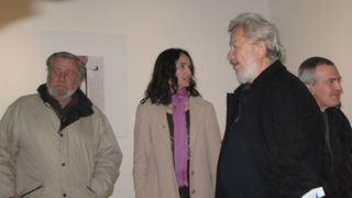 Otvorenje izložbe fotografija Ante Jaše u galeriji Terre Verte Otvorenje izložbe fotografija Ante Jaše u galeriji Terre Verte