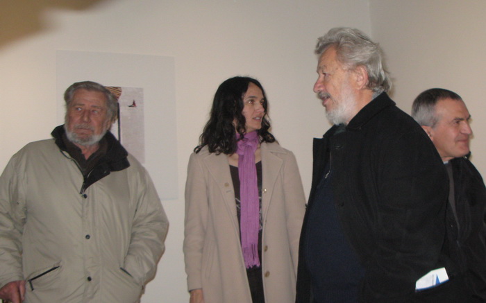 Otvorenje izložbe fotografija Ante Jaše u galeriji Terre Verte Otvorenje izložbe fotografija Ante Jaše u galeriji Terre Verte