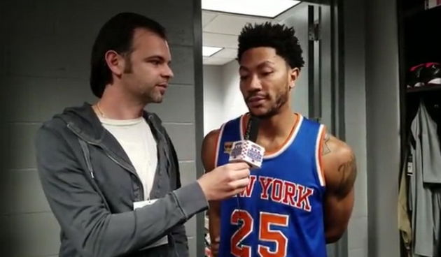 Derrick Rose za Croatiansports