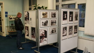 Otvorenje izložbe o Ani Roje Otvorenje izložbe o Ani Roje