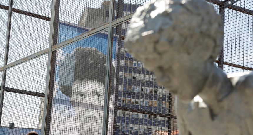 U Šibeniku obilježena 26. obljetnica smrti Dražena Petrovića U Šibeniku obilježena 26. obljetnica smrti Dražena Petrovića