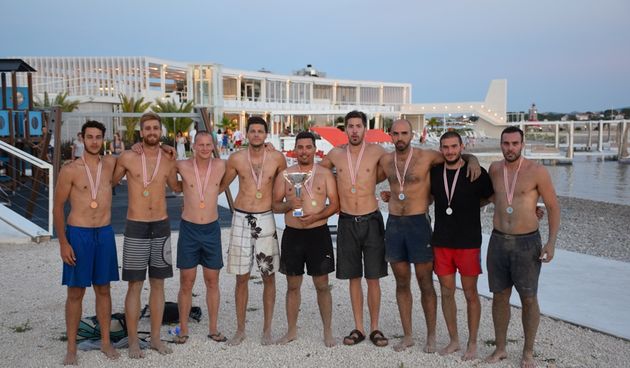 Ekipa Gofini iz Zadra osvojila Portus Summer Cup u Bibinjama