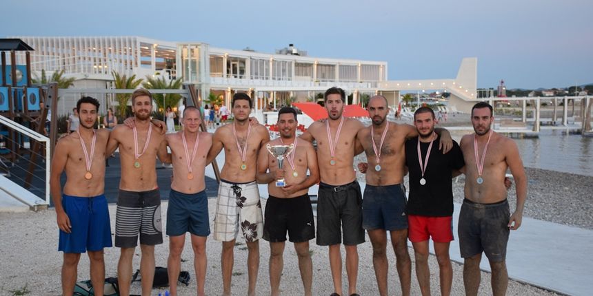 Ekipa Gofini iz Zadra osvojila Portus Summer Cup u Bibinjama