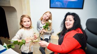 Premijera predstave “Otočićići” u Kazalištu lutaka Zadar Premijera predstave “Otočićići” u Kazalištu lutaka Zadar