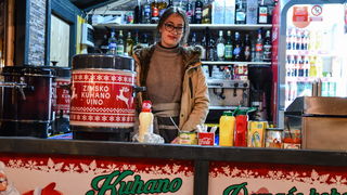 Advent u Zadru: Od kućice do kućice Advent u Zadru: Od kućice do kućice