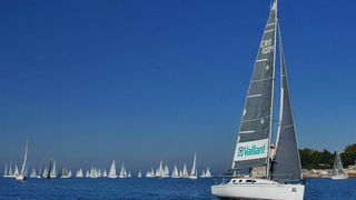 “Zadarska koka”: Regata za sve generacije snimljena iz “koke” “Zadarska koka”: Regata za sve generacije snimljena iz “koke”