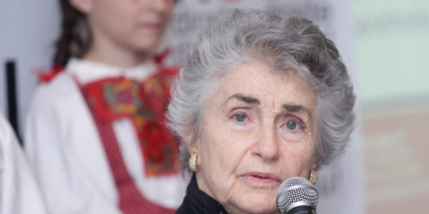 Judith Reisman i Timothy Tate stigli su u Hrvatsku kako bi promovirali dvotjednu kampanju Ne dirajte djecu. Osim Zagreba posjetit ce Vukovar i Split. Judith Reisman. Photo: Zeljko Lukunic/PIXSELL Judith Reisman i Timothy Tate stigli su u Hrvatsku kako bi promovirali dvotjednu kampanju Ne dirajte djecu. Osim Zagreba posjetit ce Vukovar i Split. Judith Reisman. Photo: Zeljko Lukunic/PIXSELL