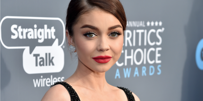 Sarah Hyland Sarah Hyland