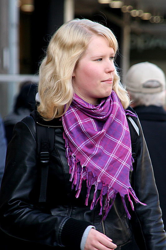 Žene Stochkolma i Helsinkija