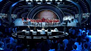 Četvrta polufinalna emisija Supertalent show-a Nove TV na Zagrebačkom velesajmu. Photo: Marko Lukunić/PIXSELL Četvrta polufinalna emisija Supertalent show-a Nove TV na Zagrebačkom velesajmu. Photo: Marko Lukunić/PIXSELL