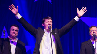 Božićni koncert Tomislava Bralića i klape Intrade u zadarskom klubu Arsenal 25. prosinca 2016.