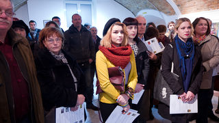 Izložba Art Forum Zadar, foto: Darko Belančić Izložba Art Forum Zadar, foto: Darko Belančić