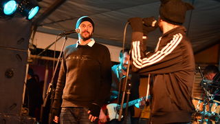 Zoran Jelenković & Postolar Tripper – doček u Kulta & Dišpeta Zoran Jelenković & Postolar Tripper – doček u Kulta & Dišpeta