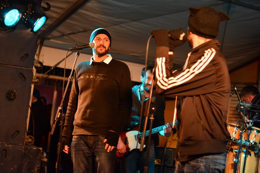 Zoran Jelenković & Postolar Tripper – doček u Kulta & Dišpeta Zoran Jelenković & Postolar Tripper – doček u Kulta & Dišpeta