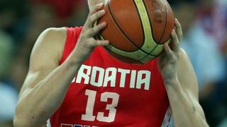 Arena Zagreb, Pripremna košarkaška utakmica Hrvatska – Litva 94-80, Foto: alibor Urukalović/PIXSELL