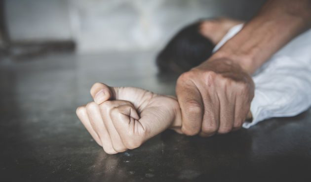 Silovanje, zlostavljanje, ilustracija