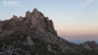Prekrasna zvjezdana noć na Tulovim gredama Prekrasna zvjezdana noć na Tulovim gredama