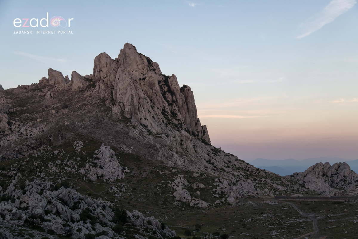 Prekrasna zvjezdana noć na Tulovim gredama Prekrasna zvjezdana noć na Tulovim gredama
