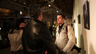 Izložba ‘Lice, ruke, plamen’ (foto: Marin Gospić)