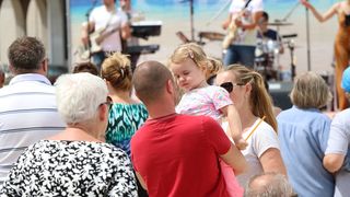 Velika prvosvibanjska fešta na Viru Velika prvosvibanjska fešta na Viru