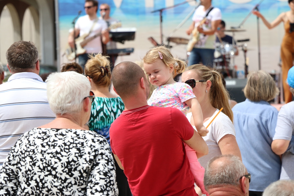 Velika prvosvibanjska fešta na Viru Velika prvosvibanjska fešta na Viru