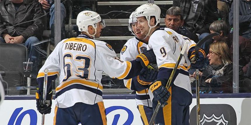 Nashville Predators, foto: @PredsNHL