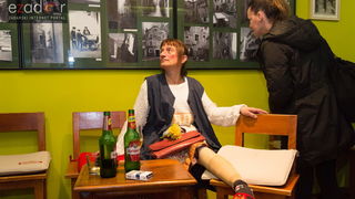 Cafe bar Doma: Povratak u Dolinu ćupova Cafe bar Doma: Povratak u Dolinu ćupova