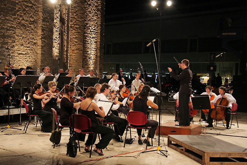 Svečano otvorenje 48. Glazbenih večeri u Sv. Donatu – “Carmen”