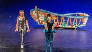 HNK Zadar: Predstava “Naravno, da more!” plesne udruge Gesta HNK Zadar: Predstava “Naravno, da more!” plesne udruge Gesta