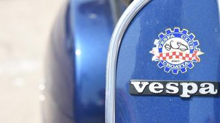 U Biogradu na moru zapoceo je Vespa World Days 2015 koji traje od 11-14. lipnja. Ocekuje se dolazak 5000 vozaca iz 32 zemlje. Photo: Hrvoje Jelavic/PIXSELL U Biogradu na moru zapoceo je Vespa World Days 2015 koji traje od 11-14. lipnja. Ocekuje se dolazak 5000 vozaca iz 32 zemlje. Photo: Hrvoje Jelavic/PIXSELL