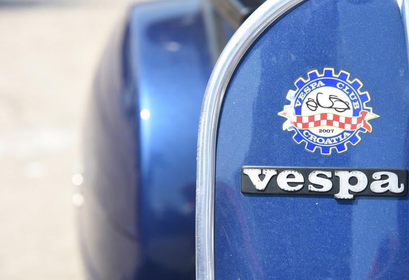 U Biogradu na moru zapoceo je Vespa World Days 2015 koji traje od 11-14. lipnja. Ocekuje se dolazak 5000 vozaca iz 32 zemlje. Photo: Hrvoje Jelavic/PIXSELL U Biogradu na moru zapoceo je Vespa World Days 2015 koji traje od 11-14. lipnja. Ocekuje se dolazak 5000 vozaca iz 32 zemlje. Photo: Hrvoje Jelavic/PIXSELL