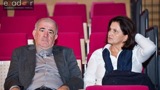 Premijera predstave “Pale sam na svijetu” u Kazalištu lutaka Zadar. Nebojša Gunjević Premijera predstave “Pale sam na svijetu” u Kazalištu lutaka Zadar. Nebojša Gunjević