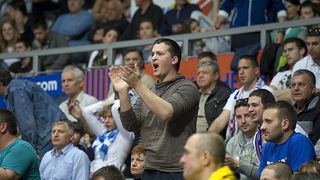 ABA liga, 26. kolo: KK Zadar – KK Union Olimpija 77-75, Foto: Kristijan Orlić