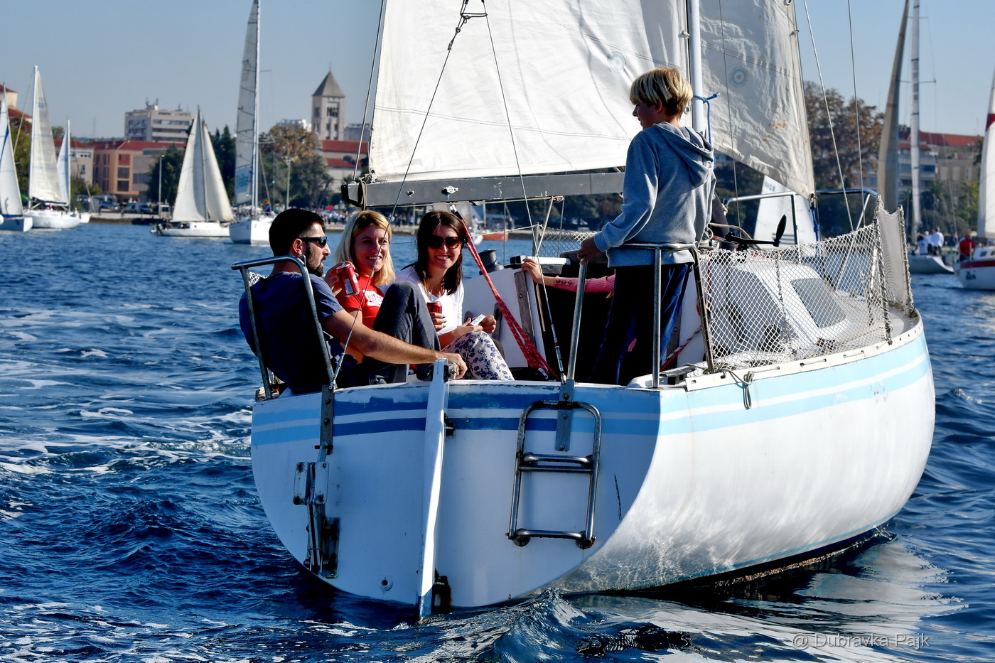 Sva lica “Zadarske koke” Sva lica “Zadarske koke”