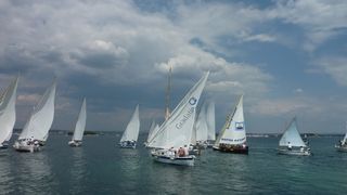 2. regata Đir po konalu