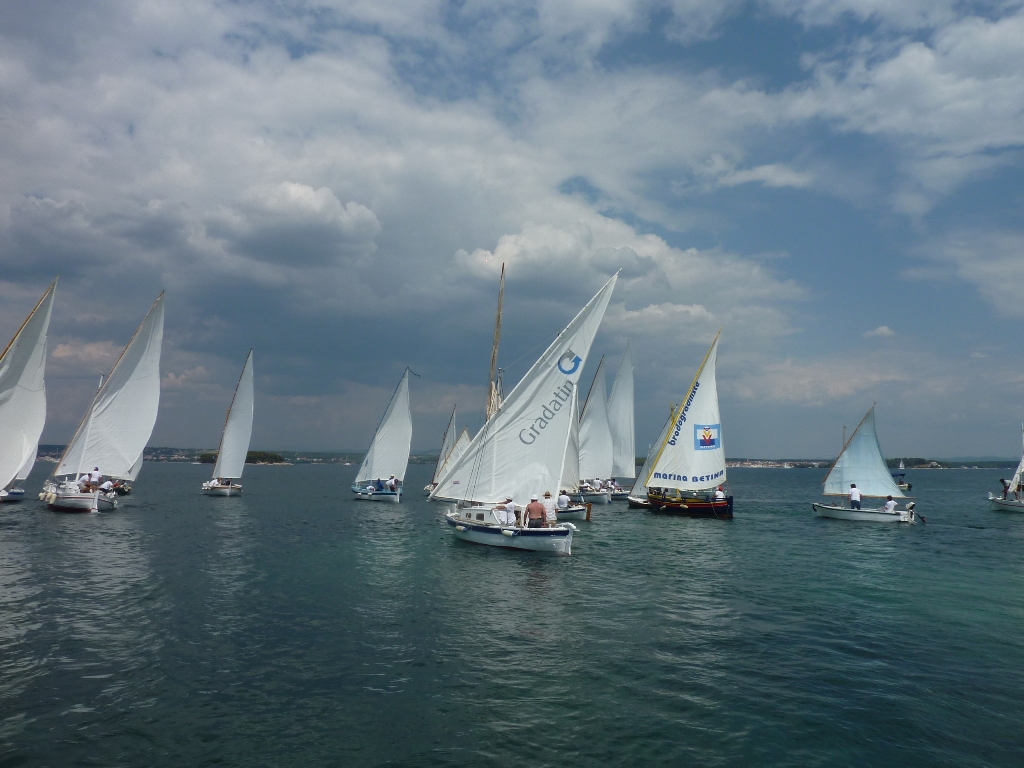 2. regata Đir po konalu