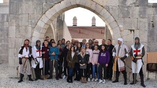 Otvorena prva Zimska škola tehničke kulture Zadarske županije u Maškovića hanu u Vrani Otvorena prva Zimska škola tehničke kulture Zadarske županije u Maškovića hanu u Vrani