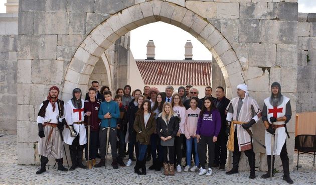 Otvorena prva Zimska škola tehničke kulture Zadarske županije u Maškovića hanu u Vrani