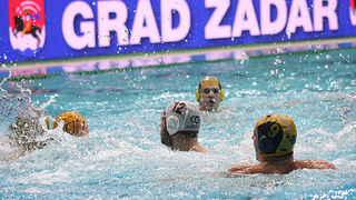 Vaterpolo, Final four kupa Hrvatske (foto: Saša Čuka)
