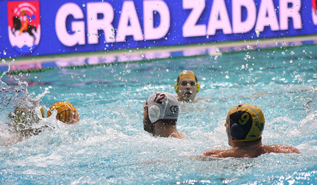 Vaterpolo, Final four kupa Hrvatske (foto: Saša Čuka)