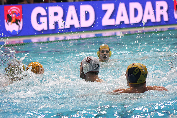 Vaterpolo, Final four kupa Hrvatske (foto: Saša Čuka)