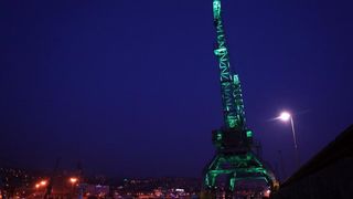 Rijeka, Zagreb i Pula pozelenili povodom Dana svetoga Patrika Rijeka, Zagreb i Pula pozelenili povodom Dana svetoga Patrika