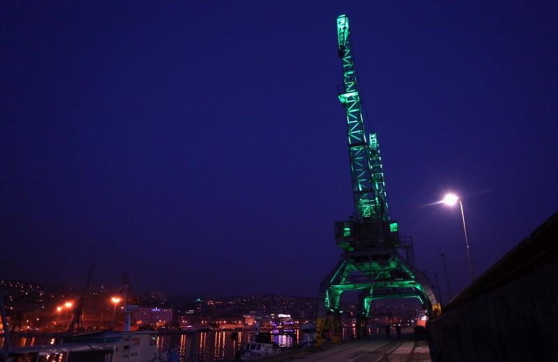 Rijeka, Zagreb i Pula pozelenili povodom Dana svetoga Patrika Rijeka, Zagreb i Pula pozelenili povodom Dana svetoga Patrika