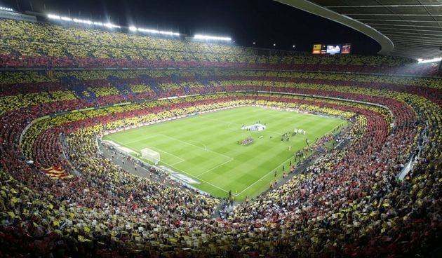 Camp Nou, foto: mundodeportivo.com