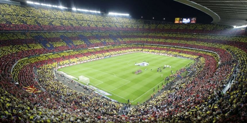 Camp Nou, foto: mundodeportivo.com Camp Nou, foto: mundodeportivo.com
