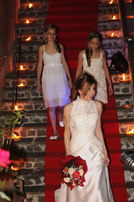 Završna večera Hrvatskog Mozaika u Rimu, Foto: Fabrizio Verdat Završna večera Hrvatskog Mozaika u Rimu, Foto: Fabrizio Verdat