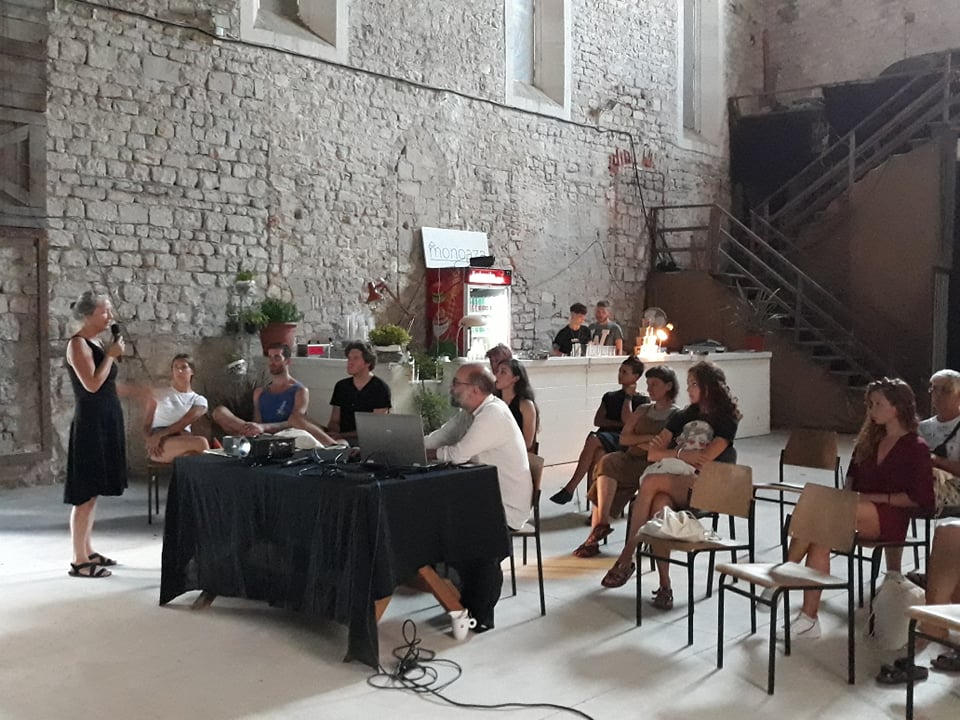 Druga večer festivala Monoplay Druga večer festivala Monoplay