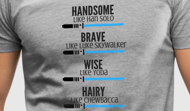 Lijep, hrabar, pametan