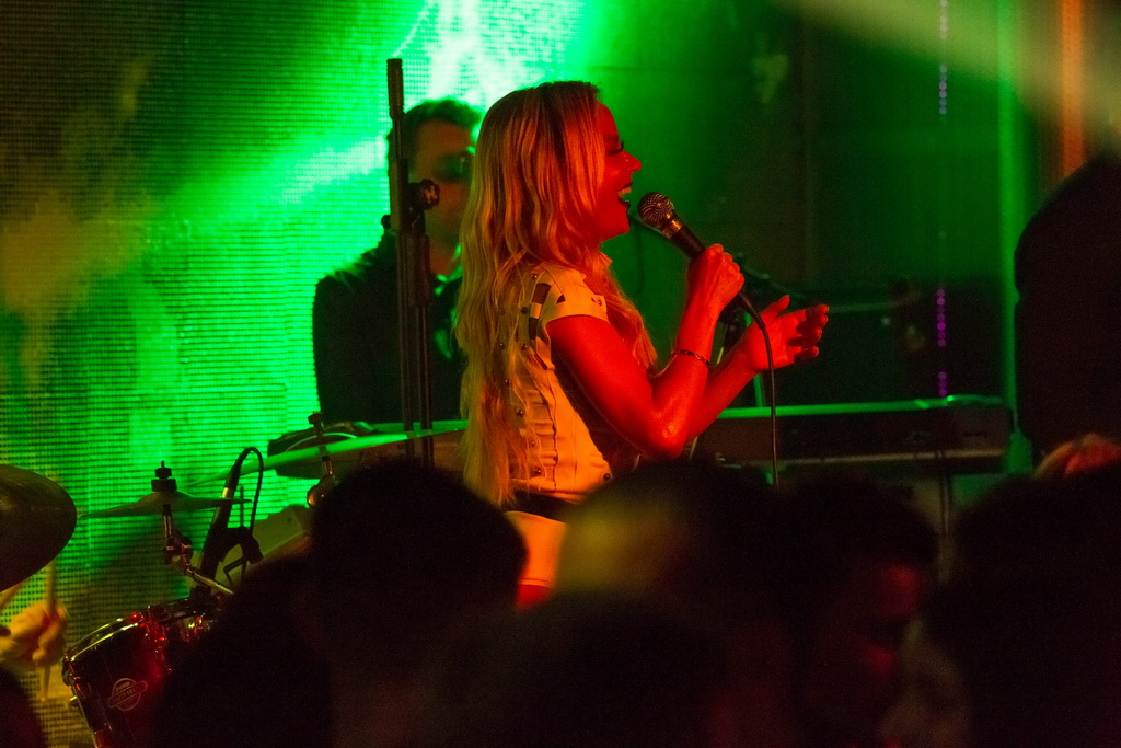 Maja Šuput @ Podroom Night Club