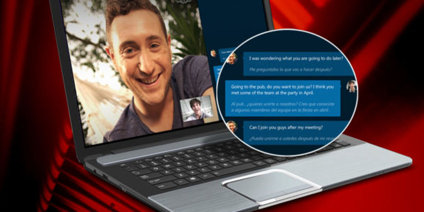 Skype prevoditelj Skype prevoditelj